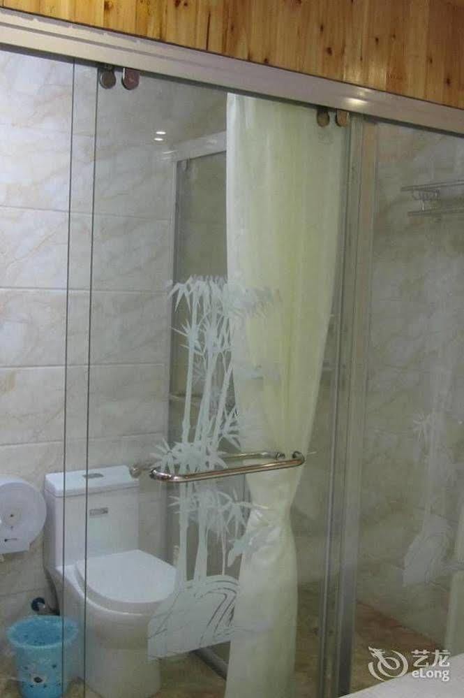 Xitang Wolongjun Inn Jiashan  Zewnętrze zdjęcie