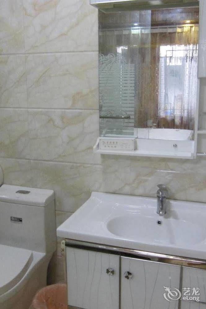 Xitang Wolongjun Inn Jiashan  Zewnętrze zdjęcie