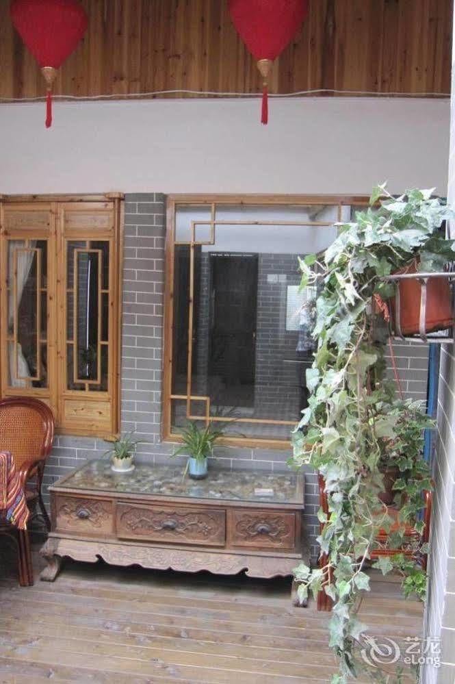 Xitang Wolongjun Inn Jiashan  Zewnętrze zdjęcie